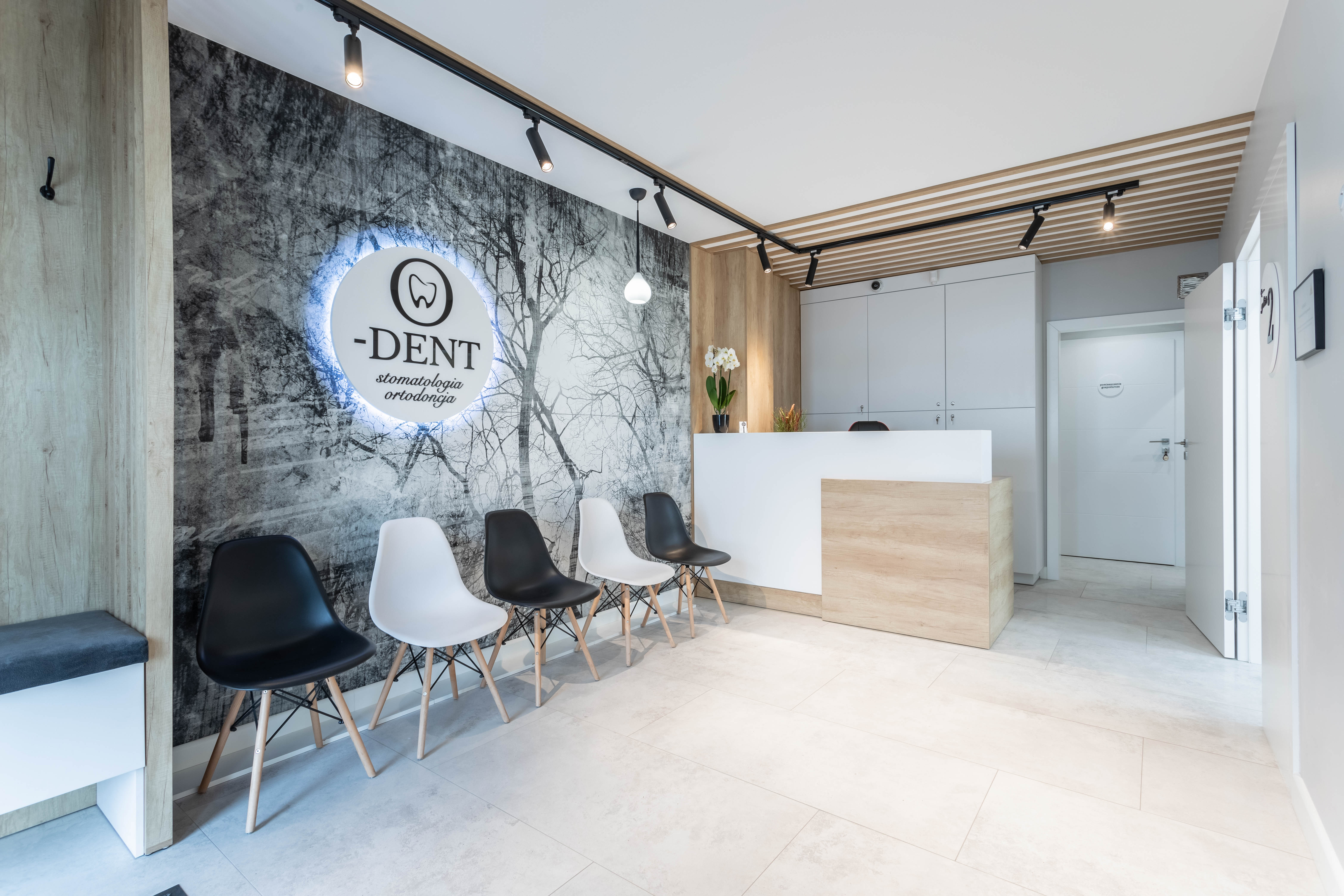 Gabinet dentystyczny O-Dent