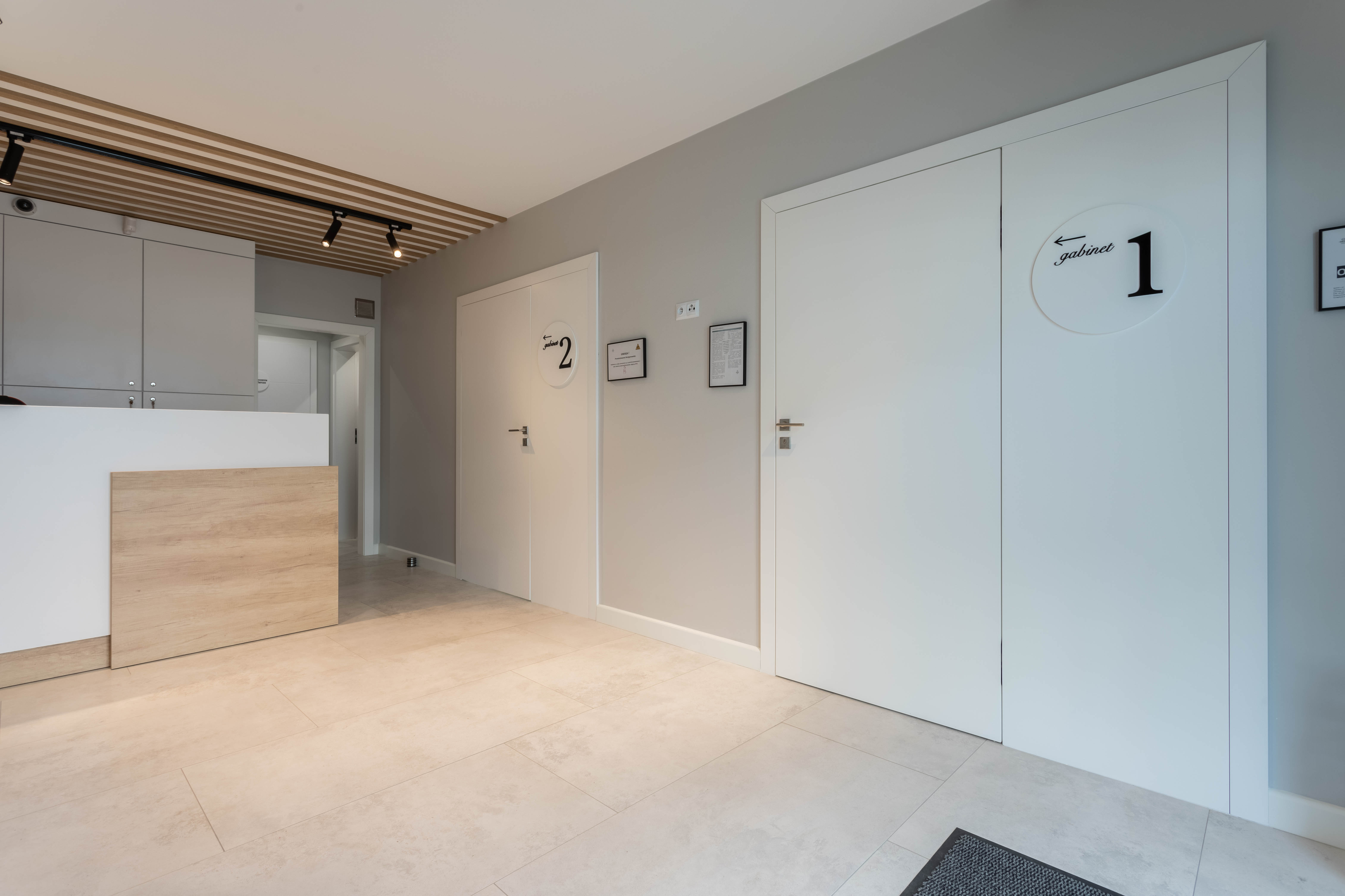 Gabinet dentystyczny O-Dent