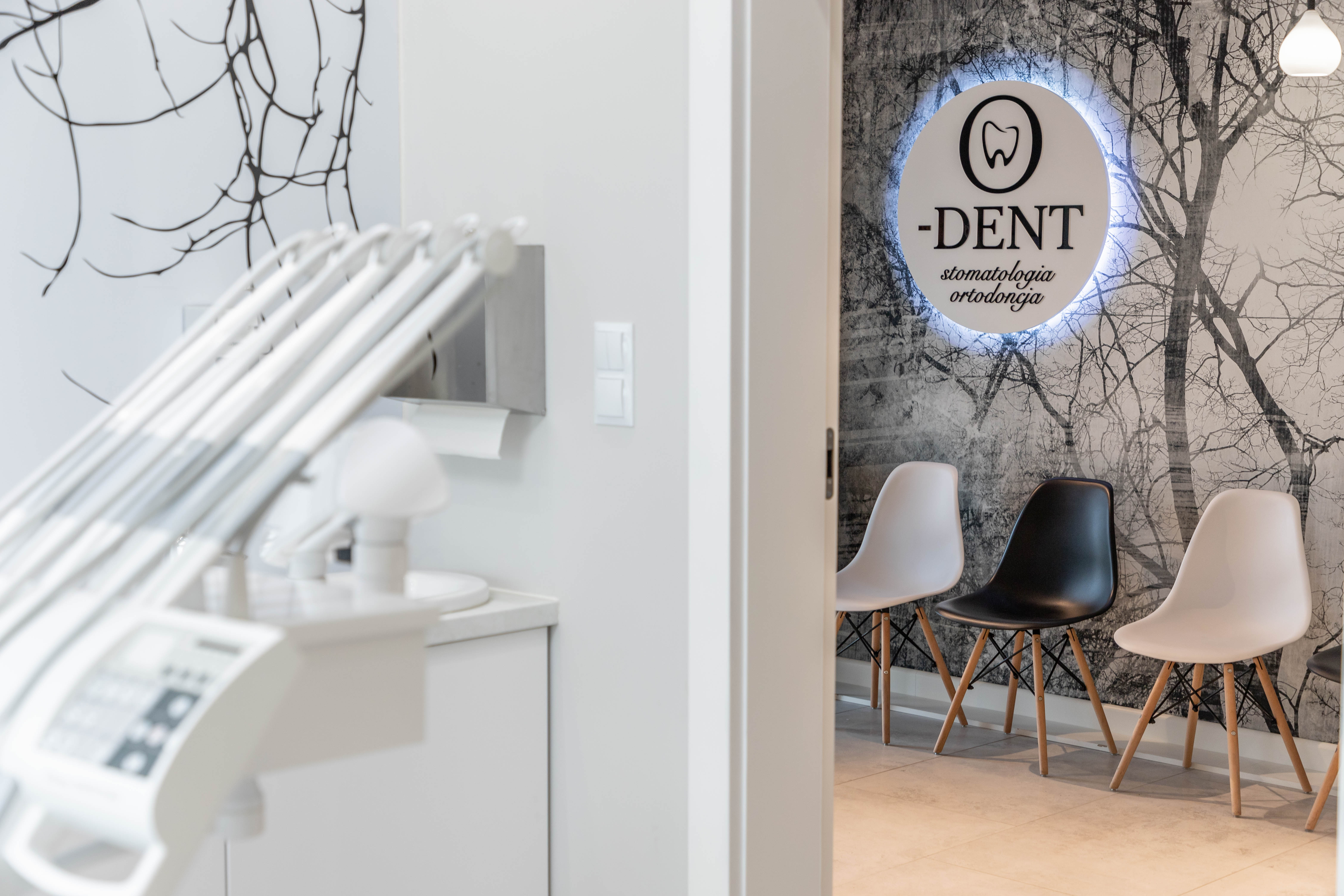Gabinet dentystyczny O-Dent