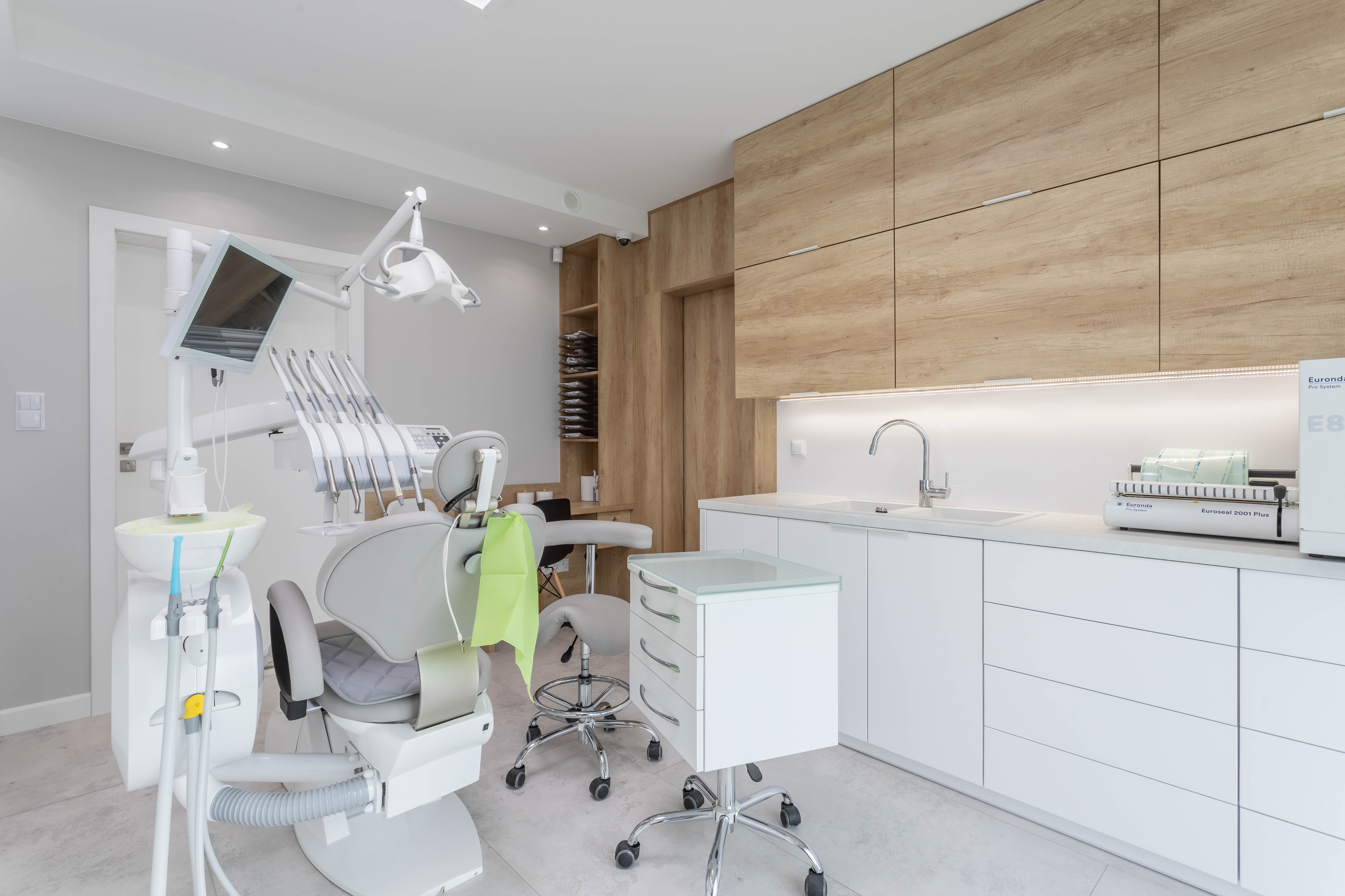 Gabinet dentystyczny O-Dent