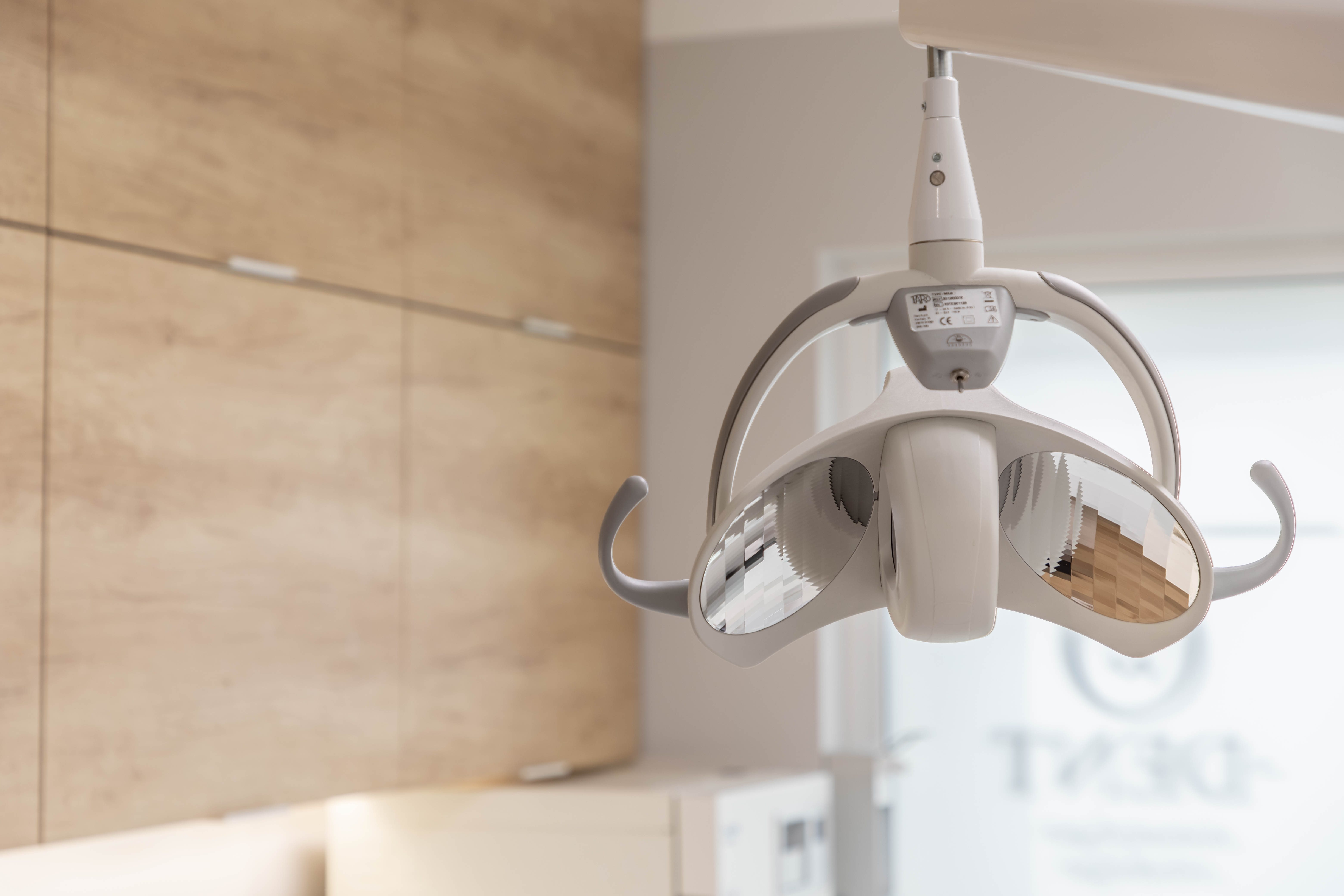 Gabinet dentystyczny O-Dent