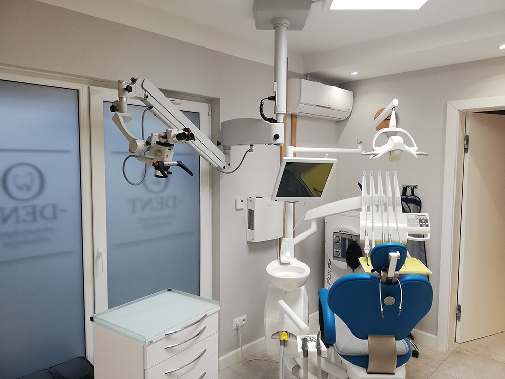 Gabinet dentystyczny O-Dent